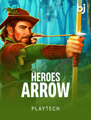 Heroes Arrowpng screenshot